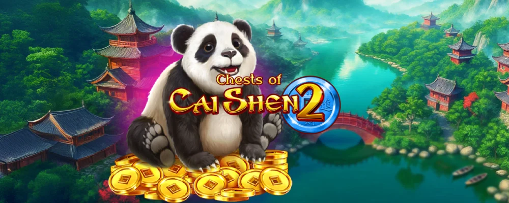 ivi bet Baús de Cai Shen 2