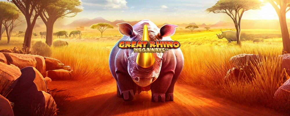 ivi bet Grande Rinoceronte Megaways