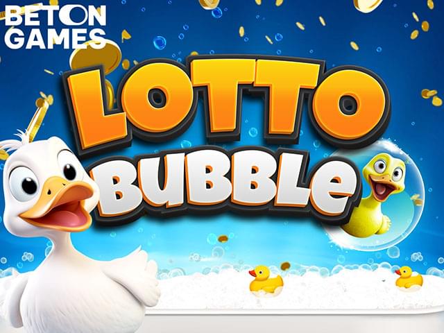 ivi bet Lotto Bubble Pro